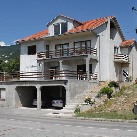 Apartments By The Sea Klenovica, Novi Vinodolski - 5581 Εξωτερικό φωτογραφία