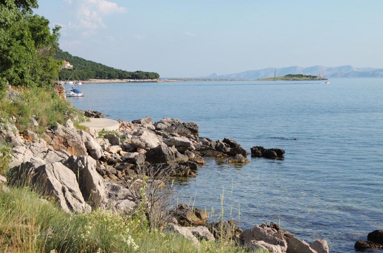 Apartments By The Sea Klenovica, Novi Vinodolski - 5581 Εξωτερικό φωτογραφία