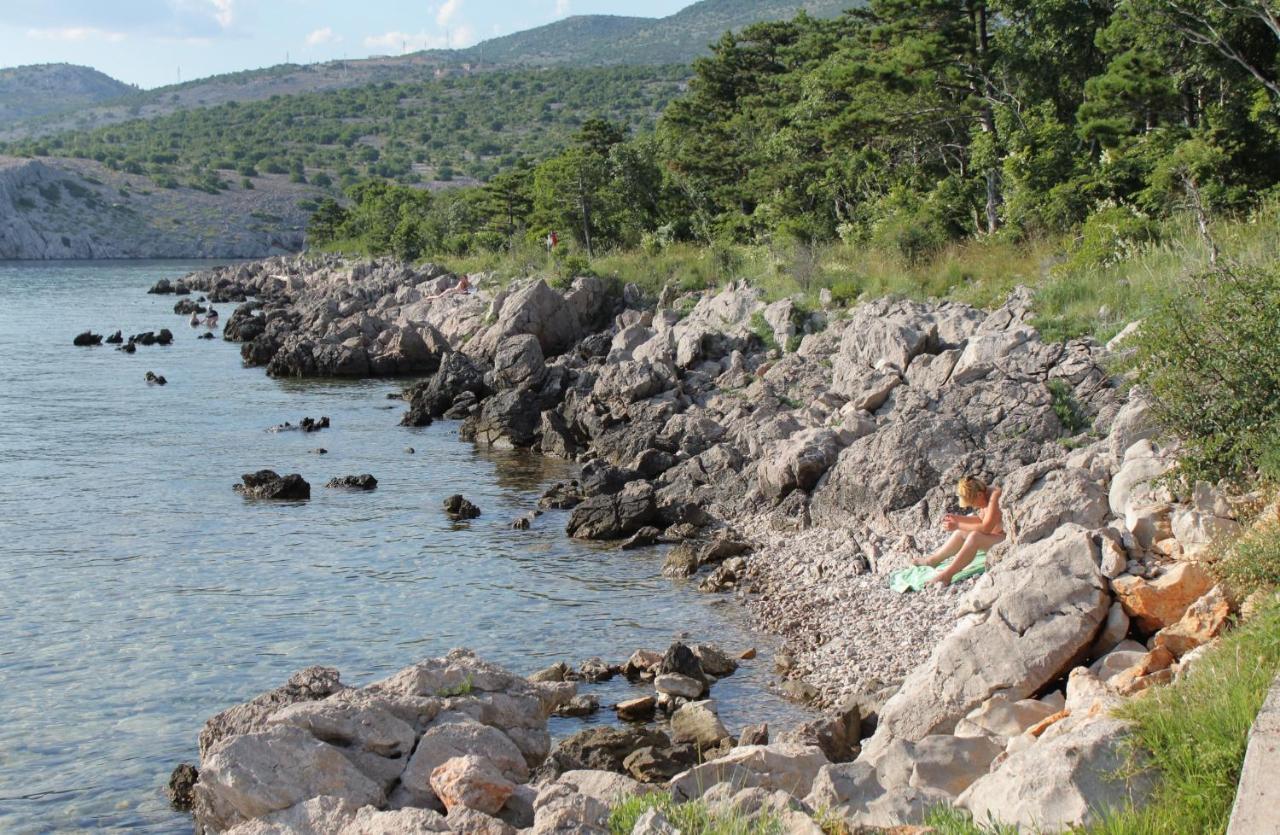 Apartments By The Sea Klenovica, Novi Vinodolski - 5581 Εξωτερικό φωτογραφία