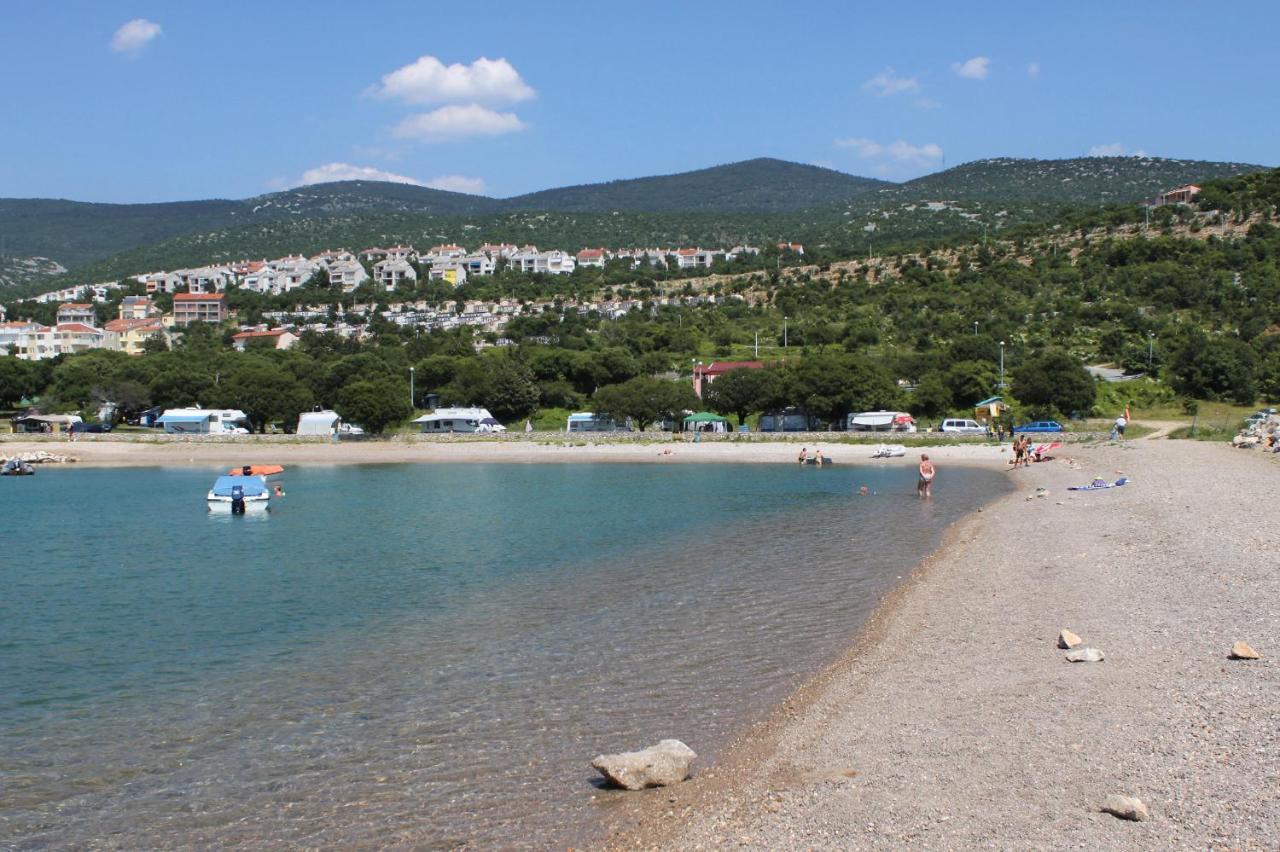 Apartments By The Sea Klenovica, Novi Vinodolski - 5581 Εξωτερικό φωτογραφία