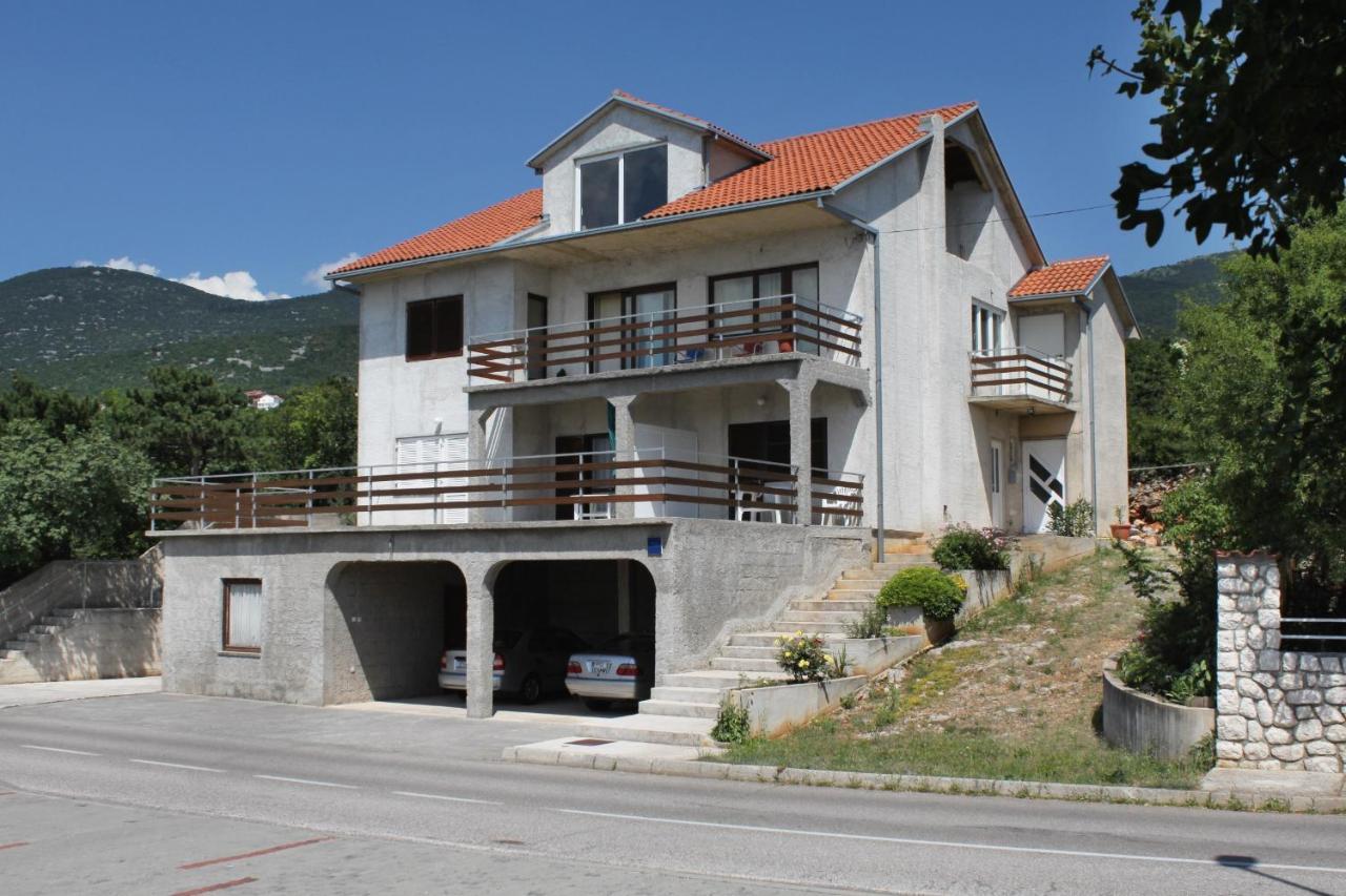 Apartments By The Sea Klenovica, Novi Vinodolski - 5581 Εξωτερικό φωτογραφία