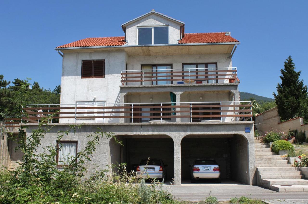 Apartments By The Sea Klenovica, Novi Vinodolski - 5581 Εξωτερικό φωτογραφία