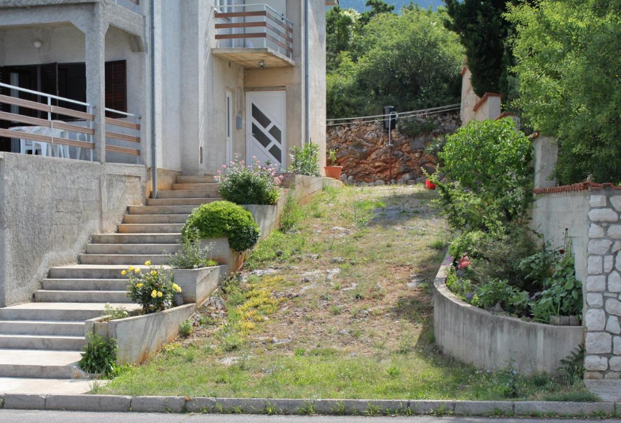 Apartments By The Sea Klenovica, Novi Vinodolski - 5581 Εξωτερικό φωτογραφία