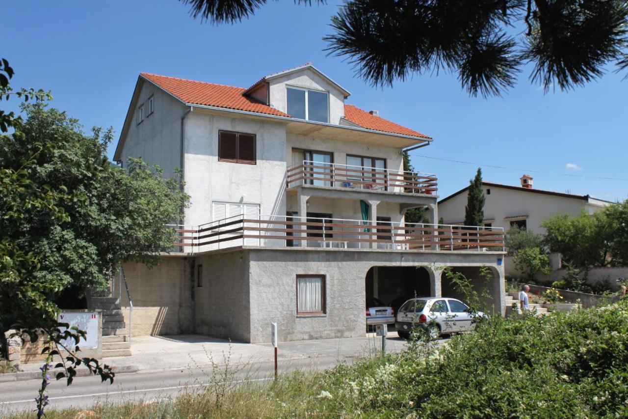 Apartments By The Sea Klenovica, Novi Vinodolski - 5581 Εξωτερικό φωτογραφία