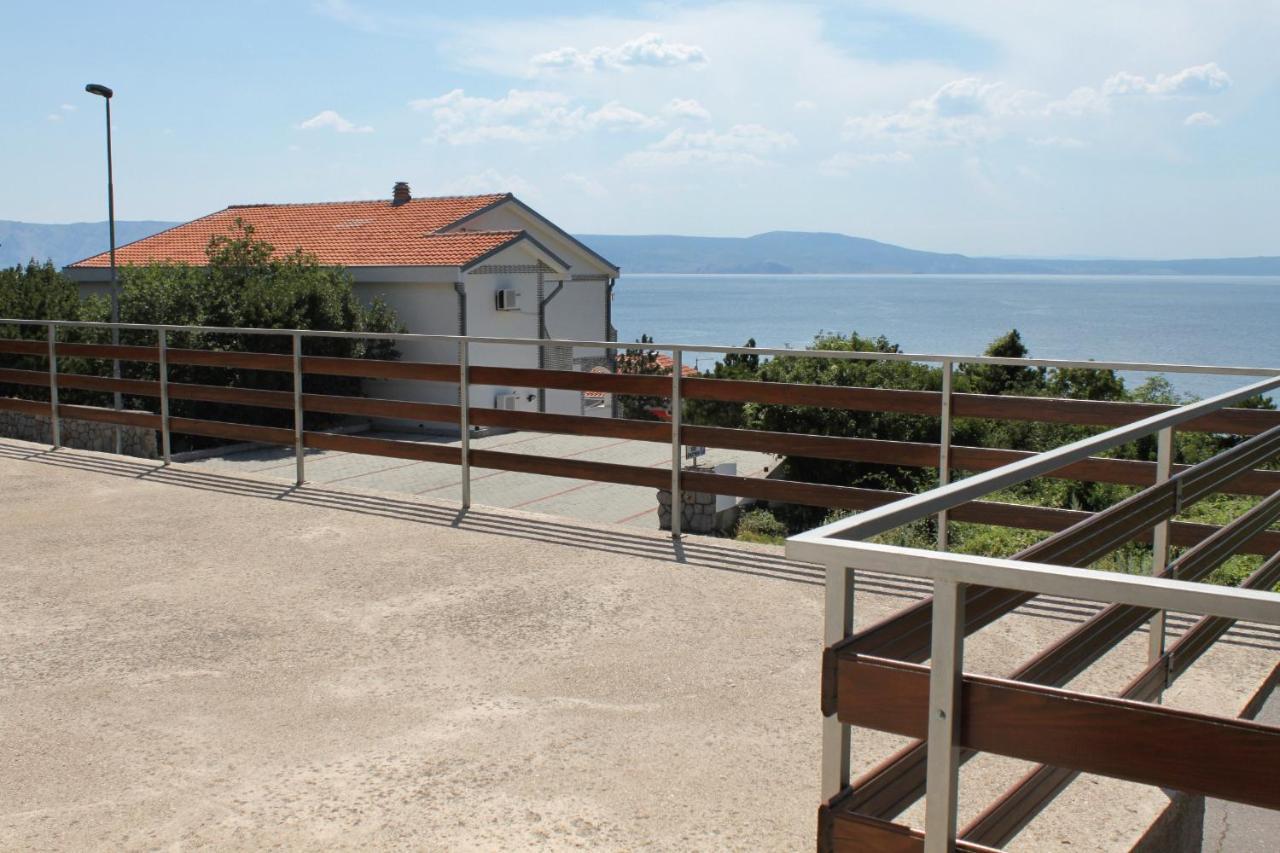 Apartments By The Sea Klenovica, Novi Vinodolski - 5581 Εξωτερικό φωτογραφία