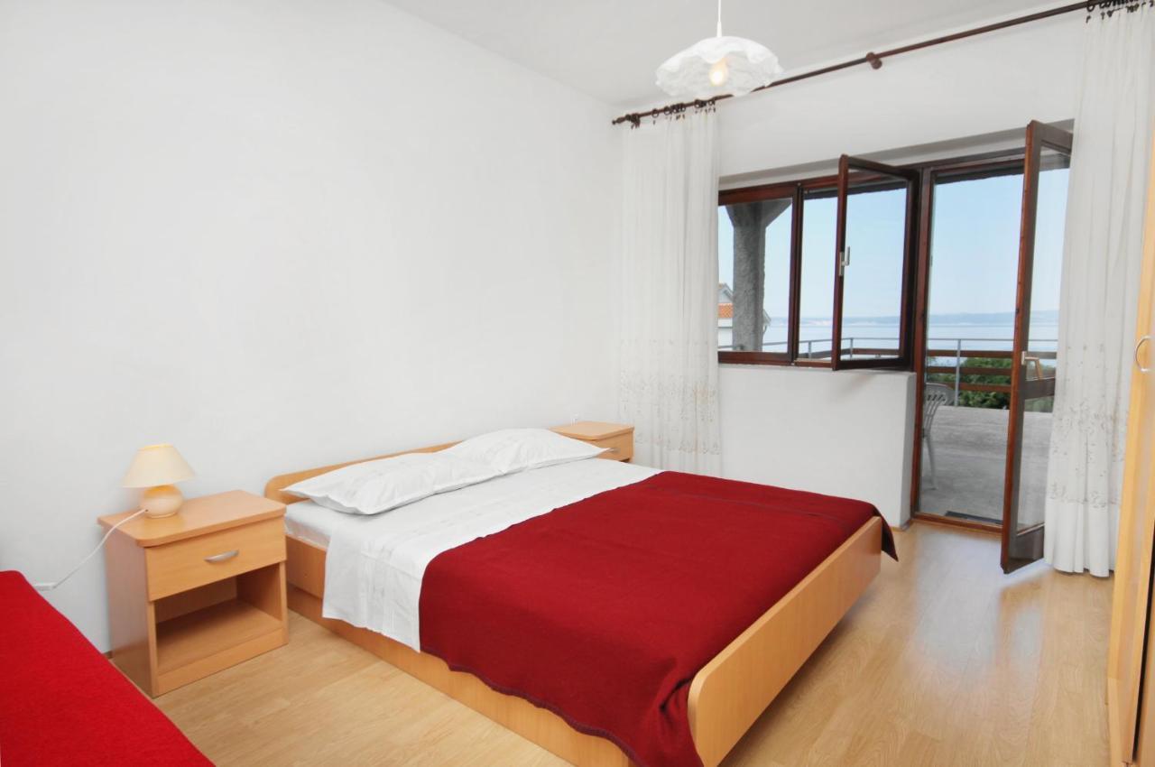 Apartments By The Sea Klenovica, Novi Vinodolski - 5581 Εξωτερικό φωτογραφία