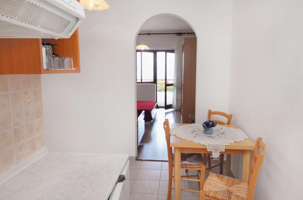 Apartments By The Sea Klenovica, Novi Vinodolski - 5581 Εξωτερικό φωτογραφία