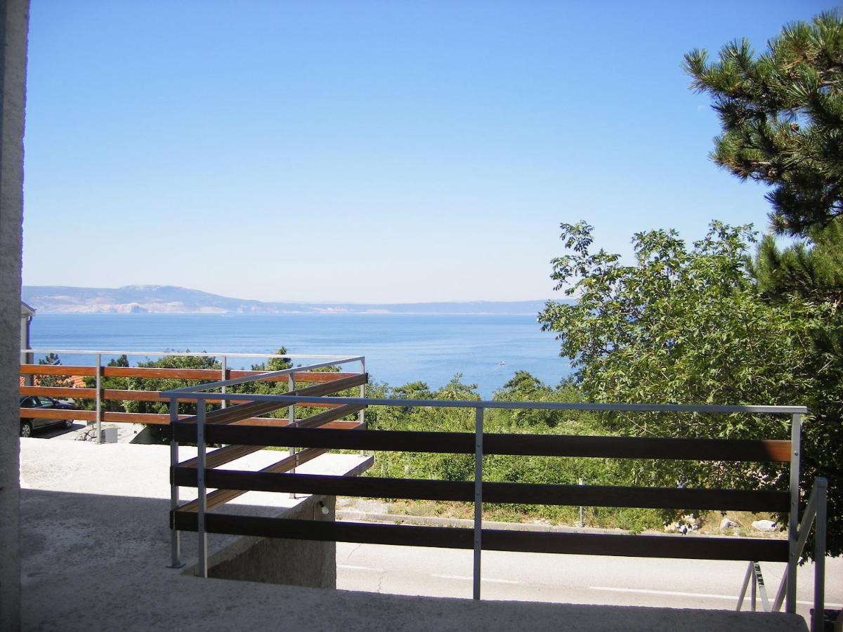 Apartments By The Sea Klenovica, Novi Vinodolski - 5581 Εξωτερικό φωτογραφία