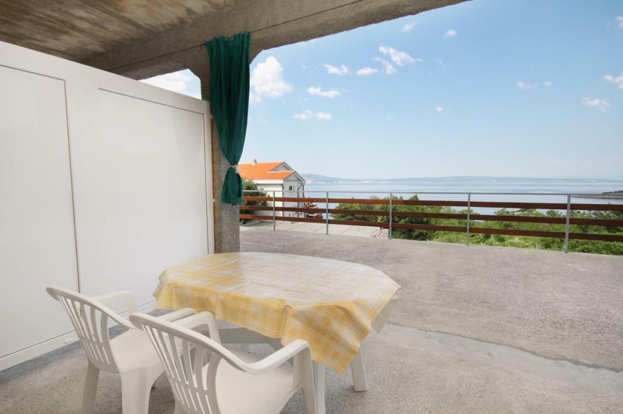 Apartments By The Sea Klenovica, Novi Vinodolski - 5581 Εξωτερικό φωτογραφία